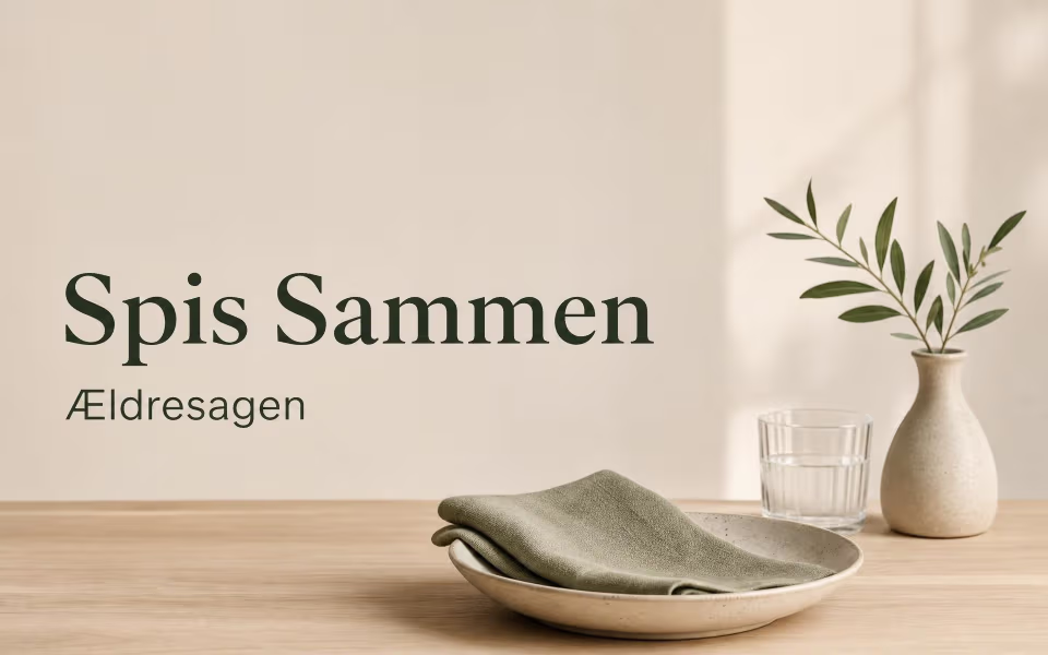 Spis Sammen - Ældresagen