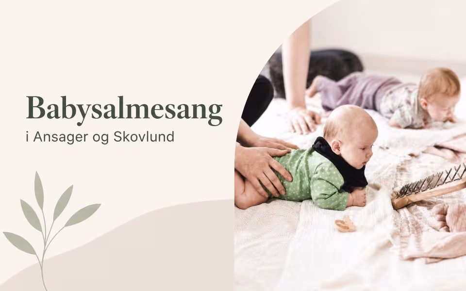 Babysalmesang i Ansager og Skovlund
