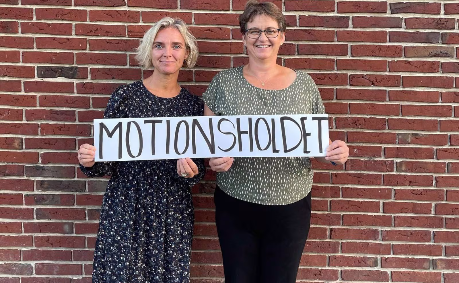 Motionsholdet