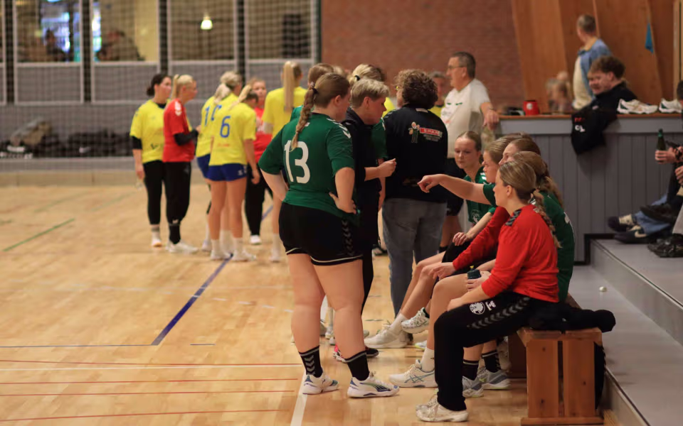 Blandet succes for Blåbjerg HK