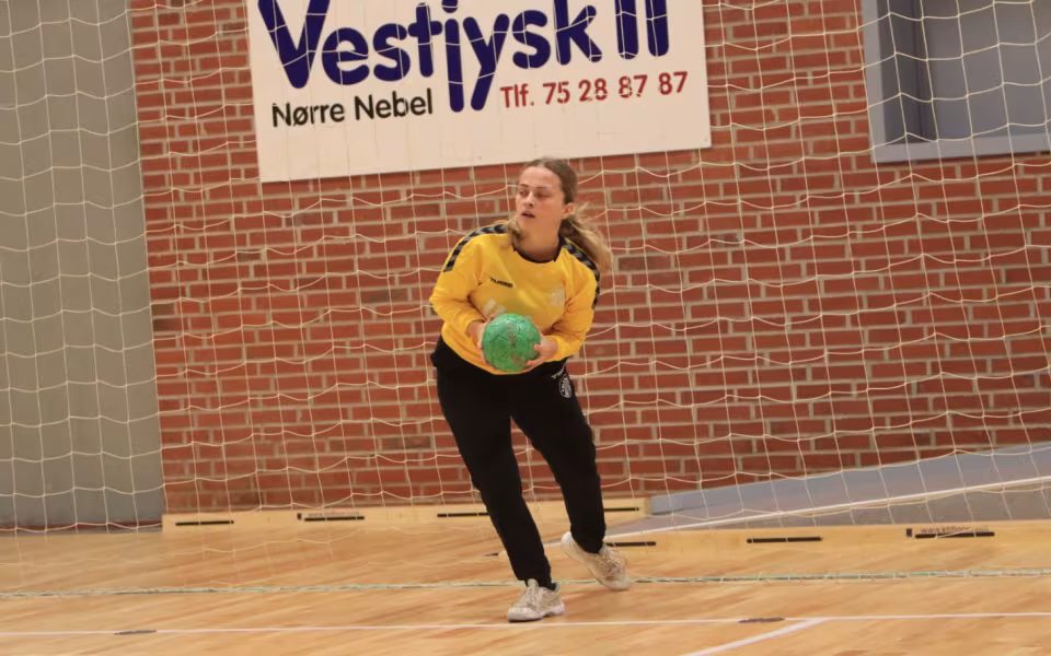 Blåbjerg HK Herre rykker  ned