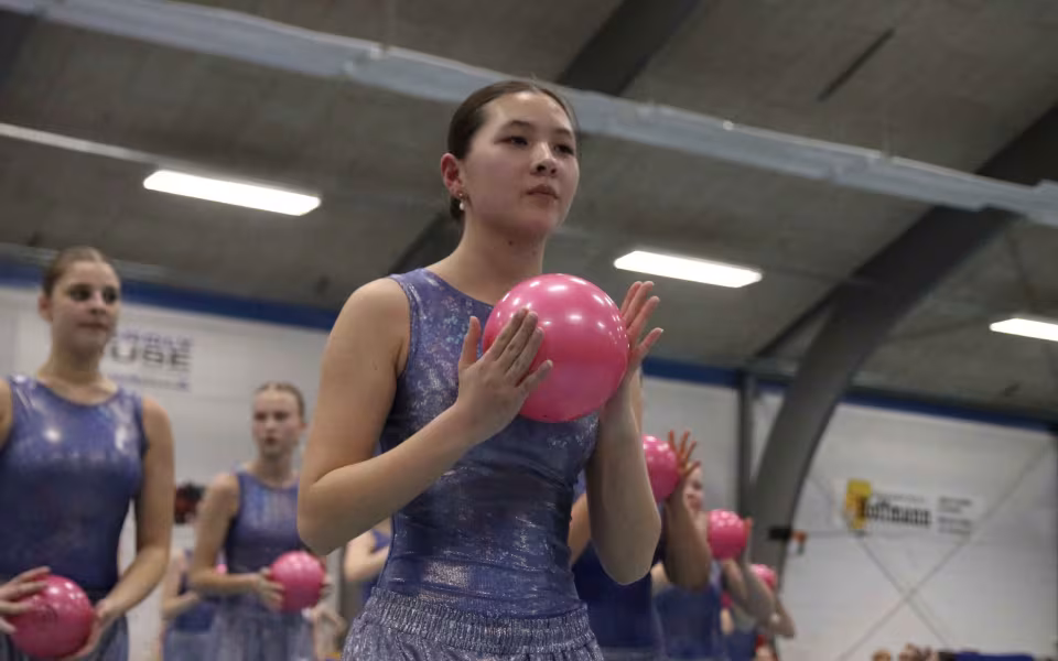 Forårsfest med gymnastiksucces