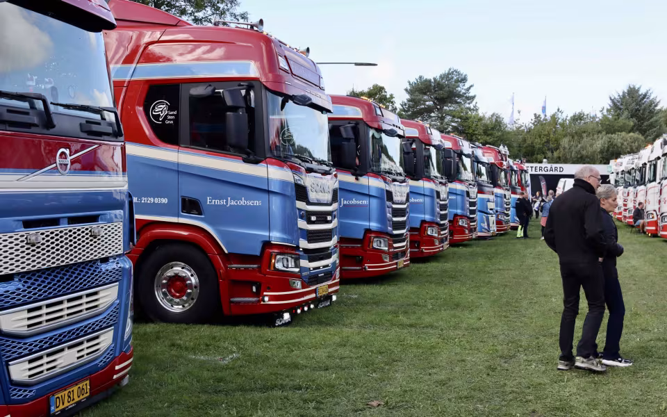 Powerpull og Truckshow skabte folkefest i Outrup