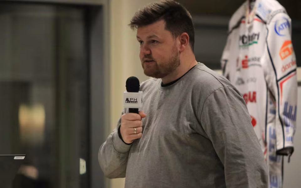 Varde Elitesport kickstarter speedwaysæson