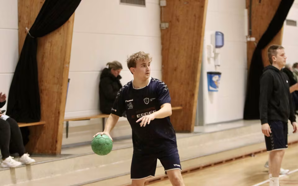 Blåbjerg HK fortsætter sejrsrækken