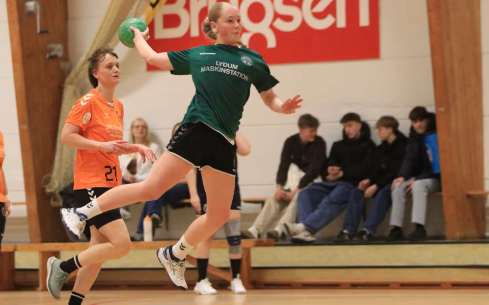 Blåbjerg taber topkampen hjemme
