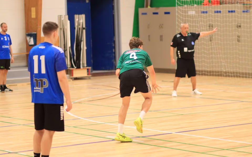 Blåbjerg HK tog vigtig sejr