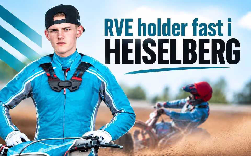 RVE holder fast i Heiselberg