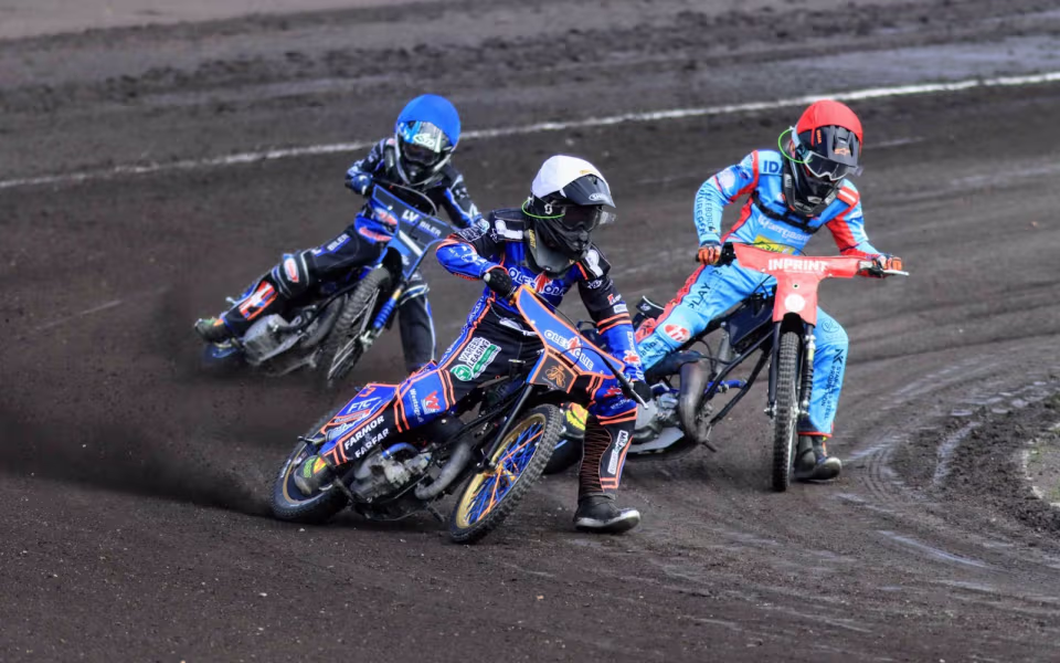 Unge talenter i DM-semifinaler