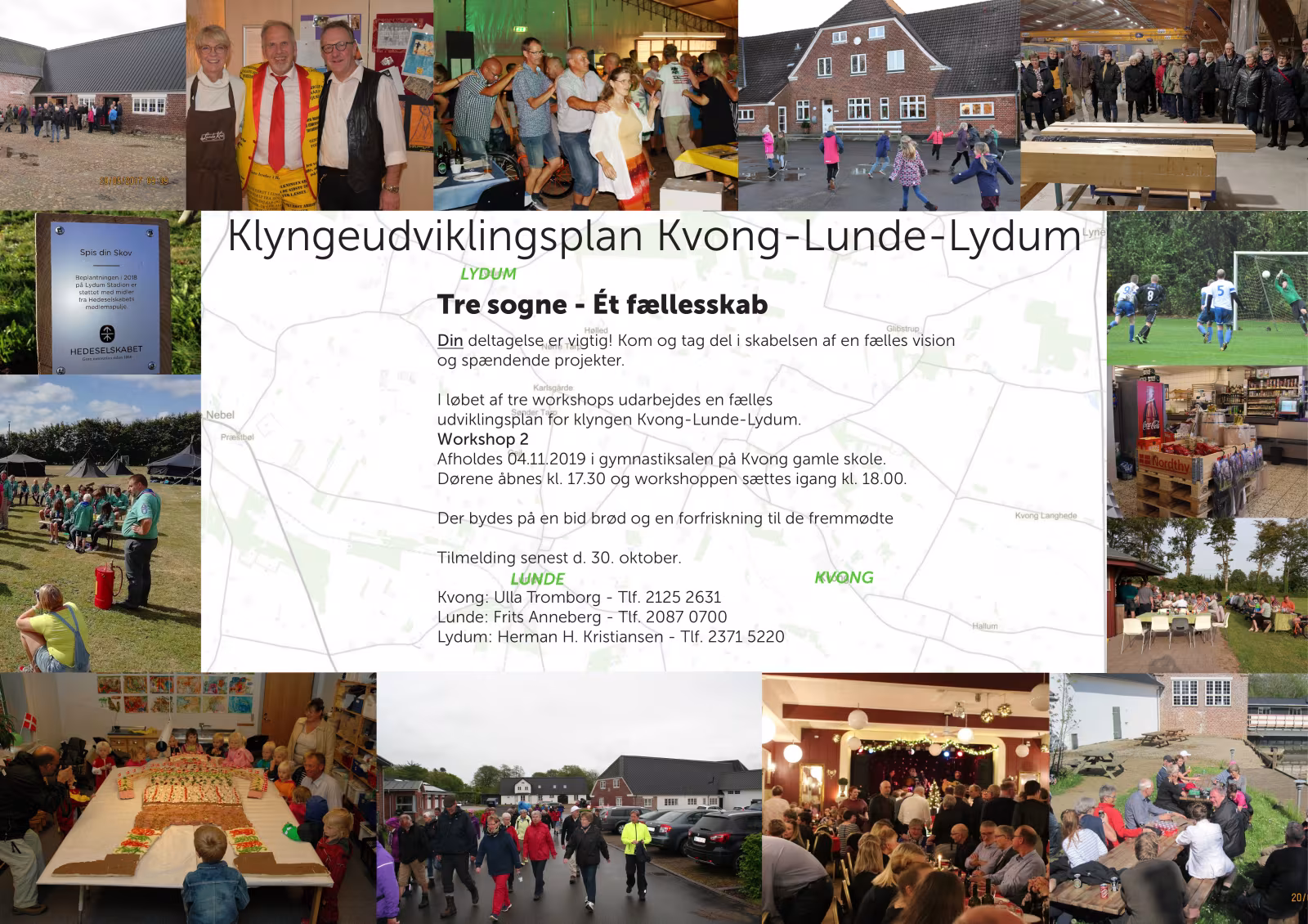 Workshop 2 - udviklingsplan