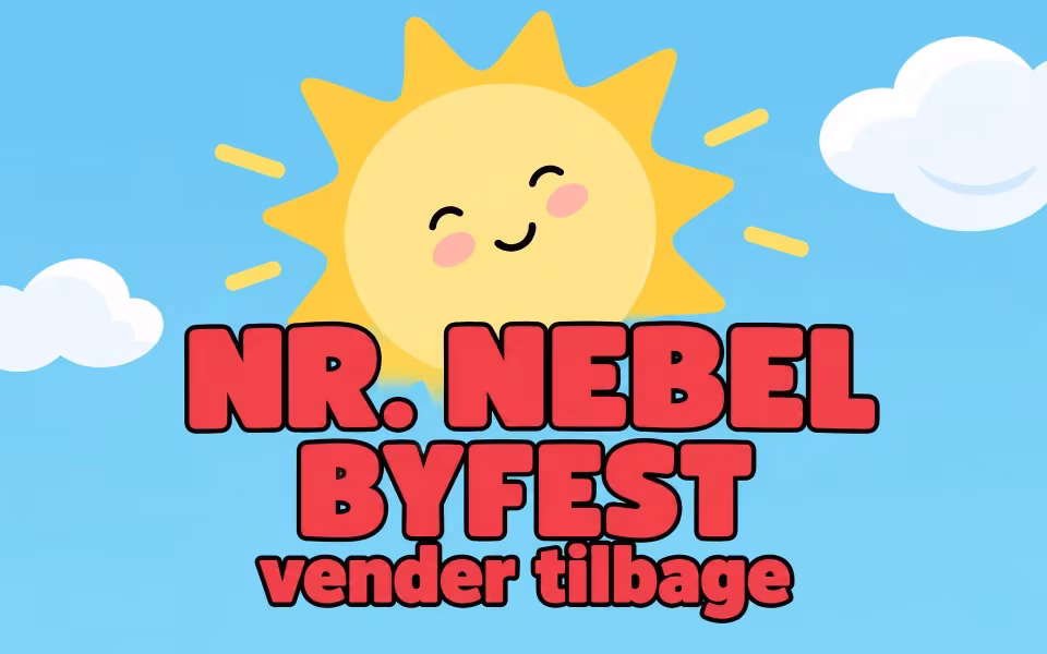 Nr. Nebel Byfest vender tilbage