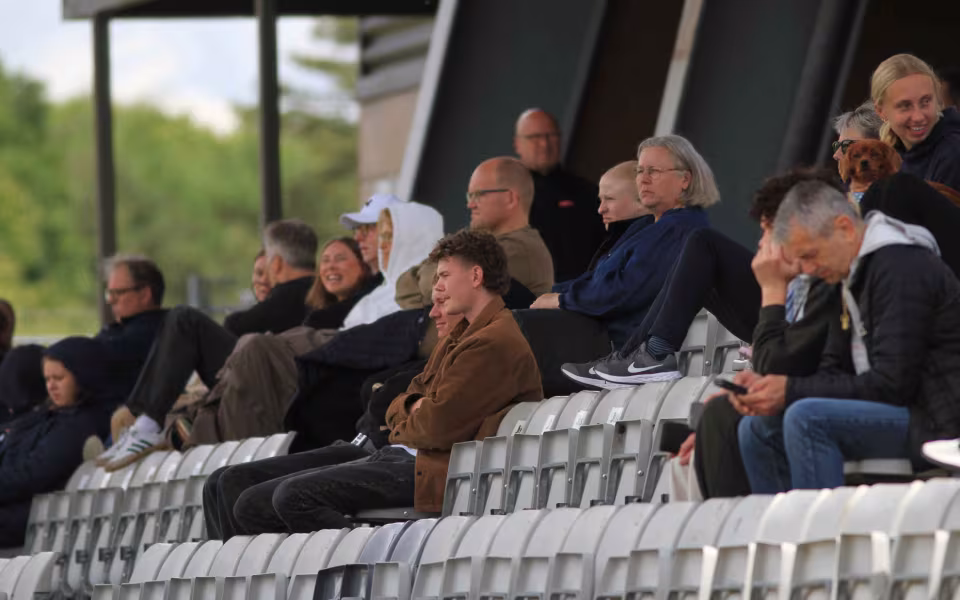 Varde IF tager afsked hjemme