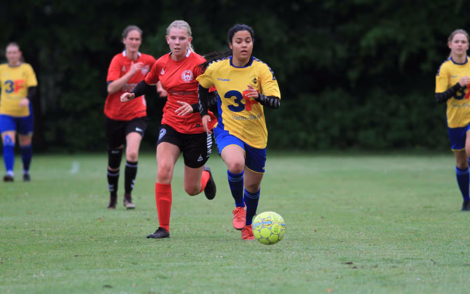 Nr. Nebel IF tabte igen til NRUI/HTS