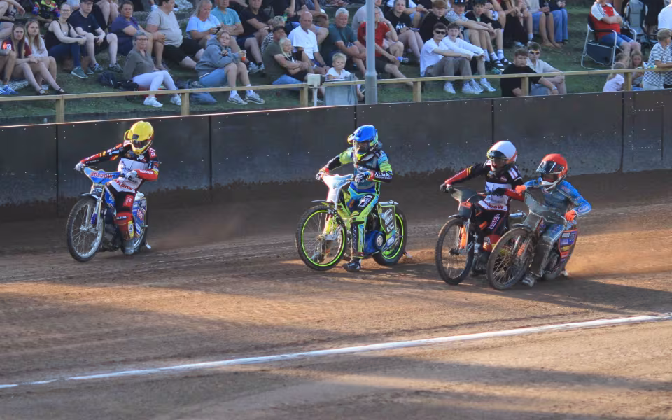 Billeder fra RVE vs Holsted Tigers