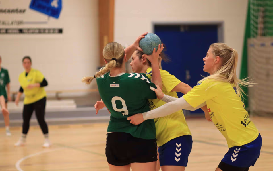 Blandet succes for Blåbjerg HK