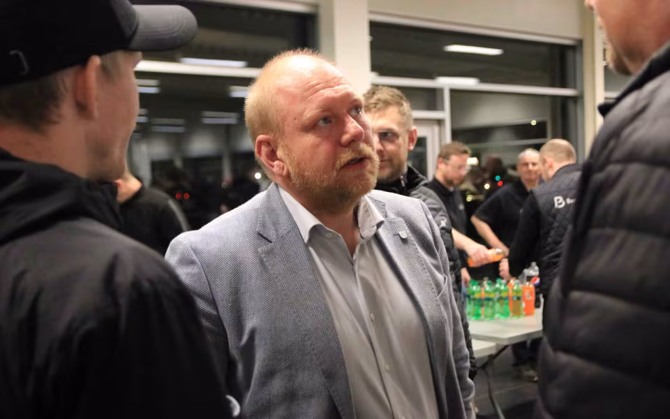 Varde Elitesport kickstarter speedwaysæson