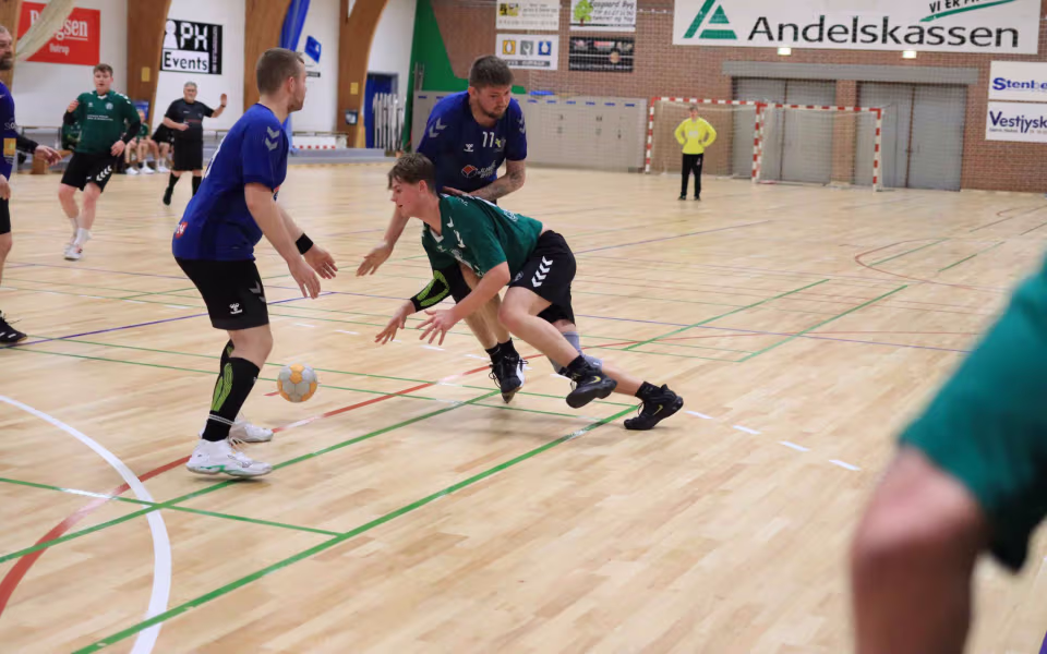 Blåbjerg HK indtager førstepladser