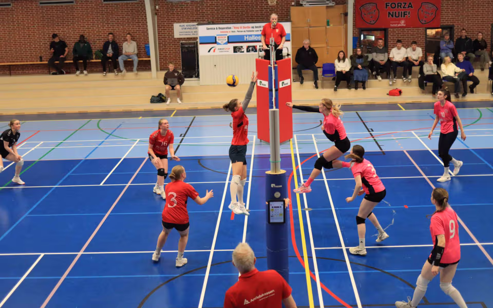 USV-Nordenskov tabte til topholdet