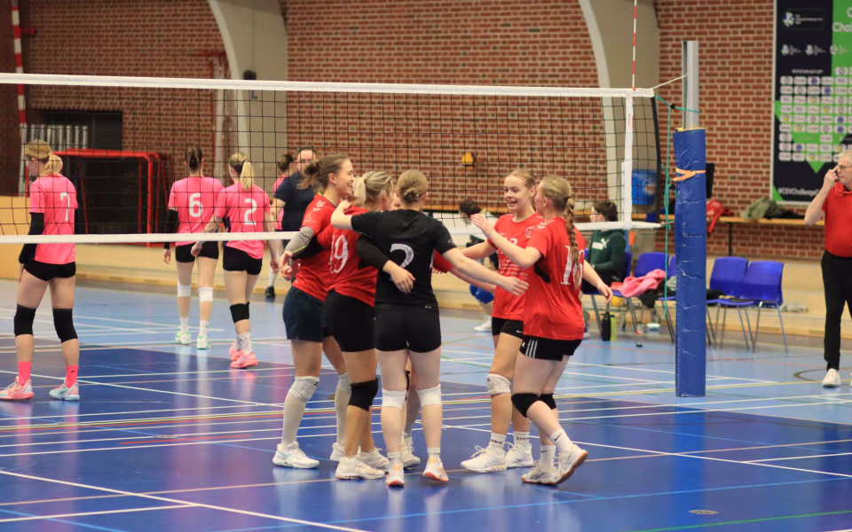 USV-Nordenskov tabte til topholdet