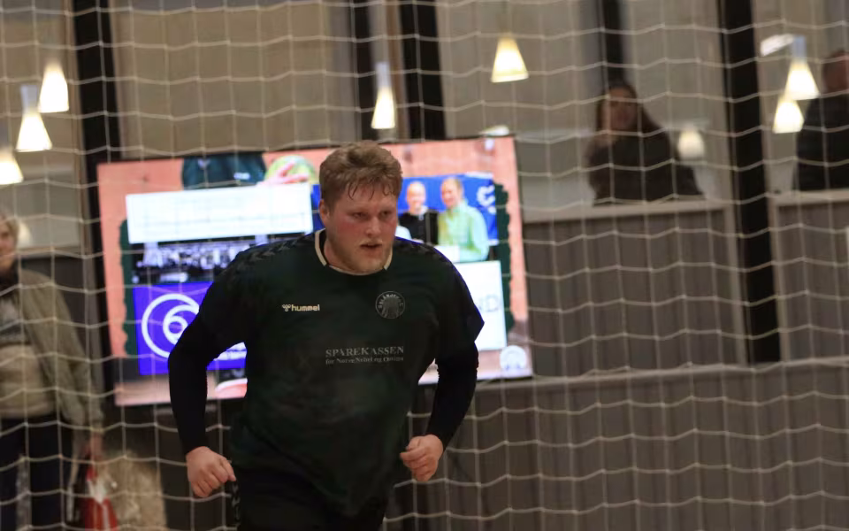 Blåbjerg HK taber hjemme mod Tophold