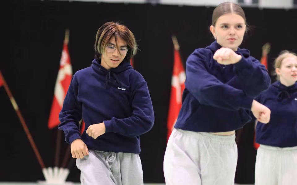 3.600 gymnaster i Varde