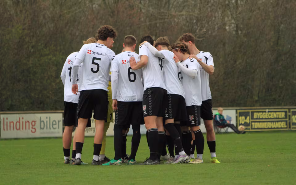 Varde klø slået 0-4 hjemme