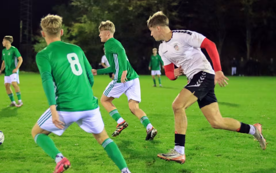 Varde IF U-19: Sejr og Nederlag