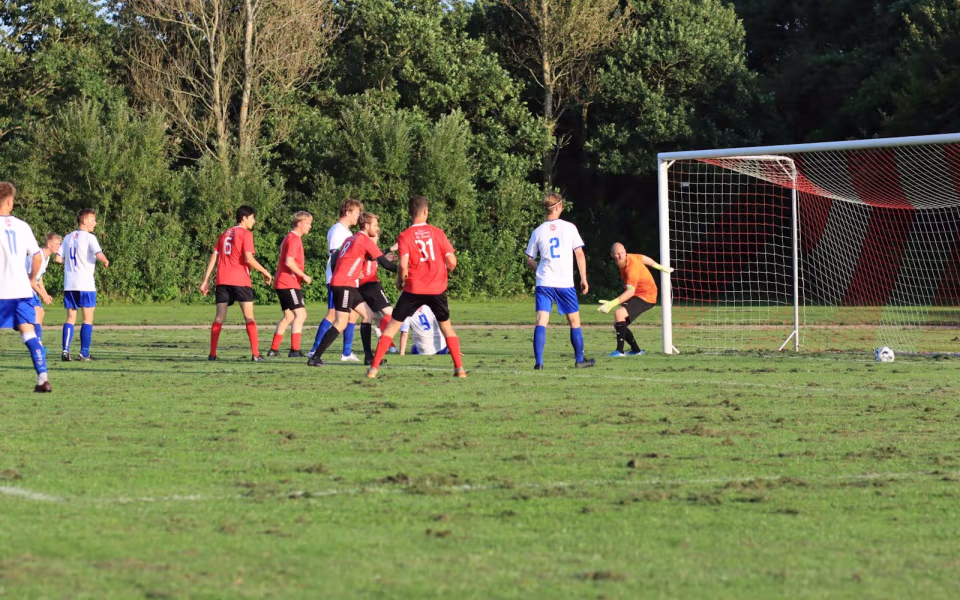 Nr. Nebel IF vinder 3-0