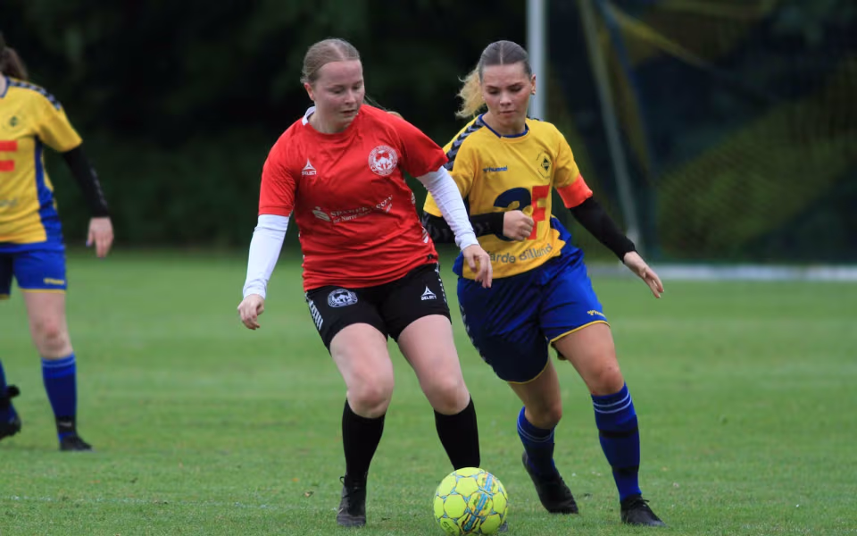 Nr. Nebel IF tabte igen til NRUI/HTS
