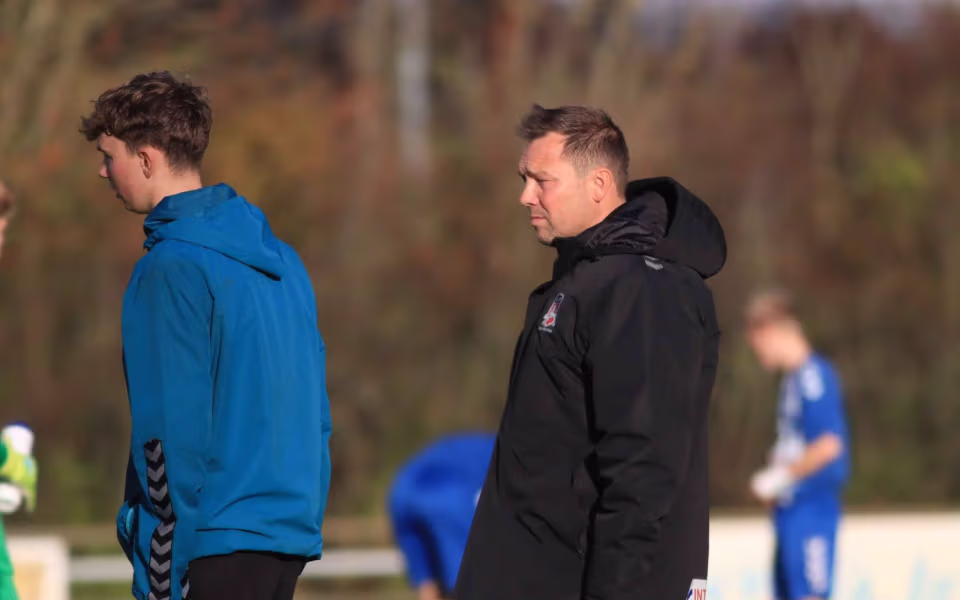 Stærkt efterår for Varde IF Herre Fodbold