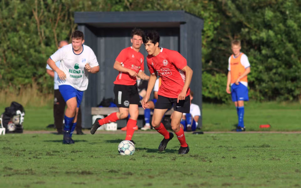 Nr. Nebel IF vinder 3-0