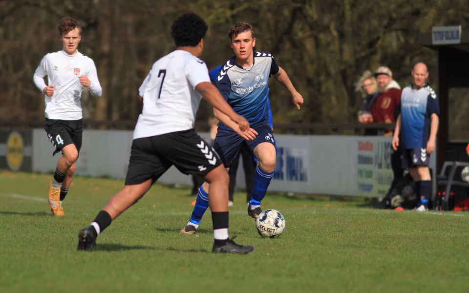 Varde Serie 4 taber 1-0 til HTS