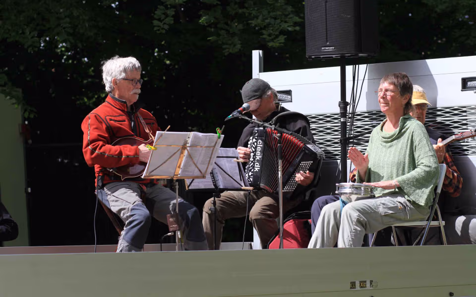 Blåbjerg Børnemusik Festival fejret