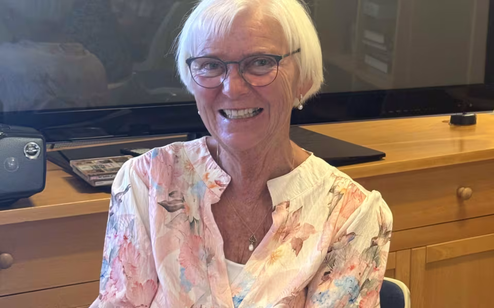 Lyse nætter på Møllegården