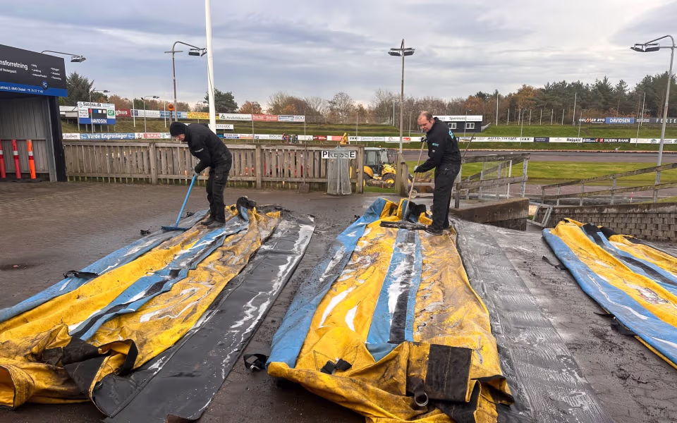 Ny bane tager form i Outrup