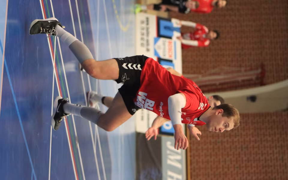 Nordenskov triumferer i tæt volleyballkamp