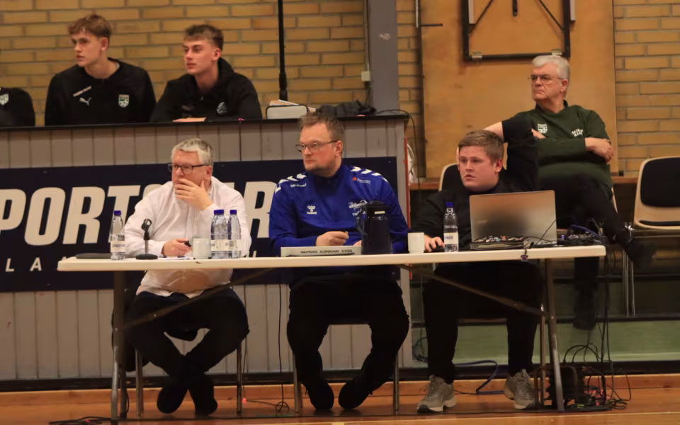 Fredericia Vinder Testkamp Over Skjern