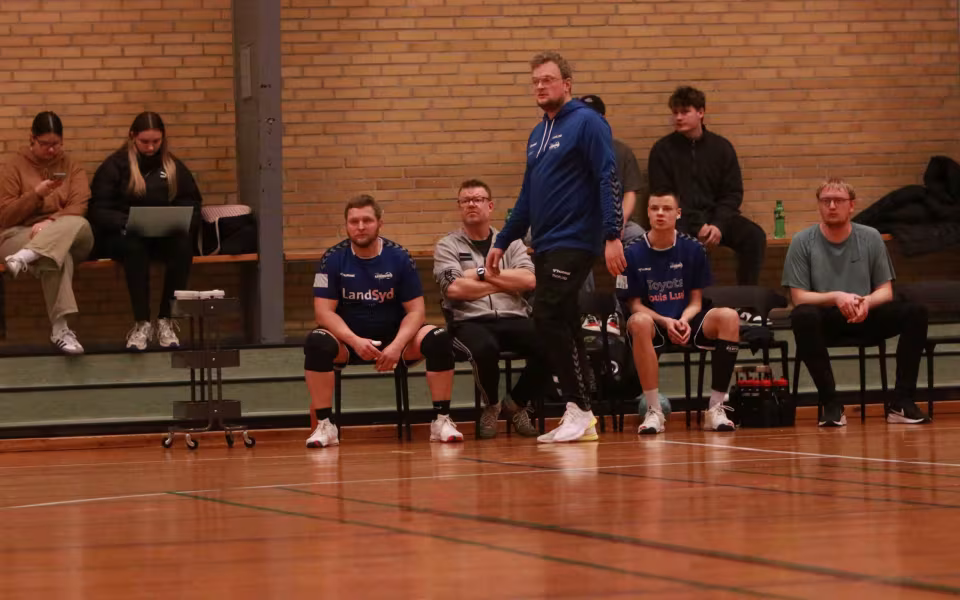 Dramatisk pokalkamp i Blåvandshuk