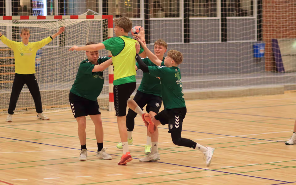 Blåbjerg HK indtager førstepladser