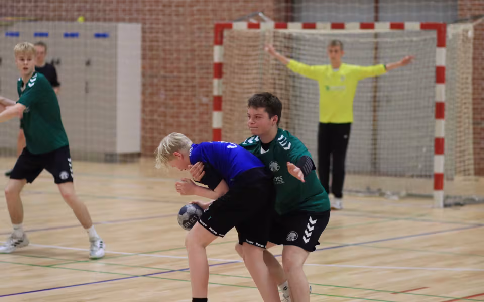 Blåbjerg U15 fortsætter sejrsrække
