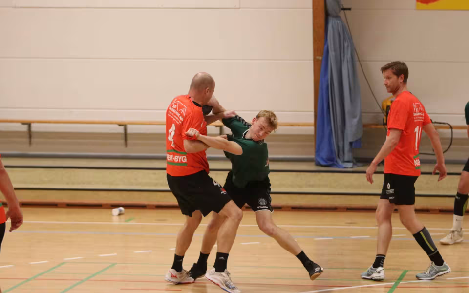 Blåbjerg HK taber topkamp hjemme