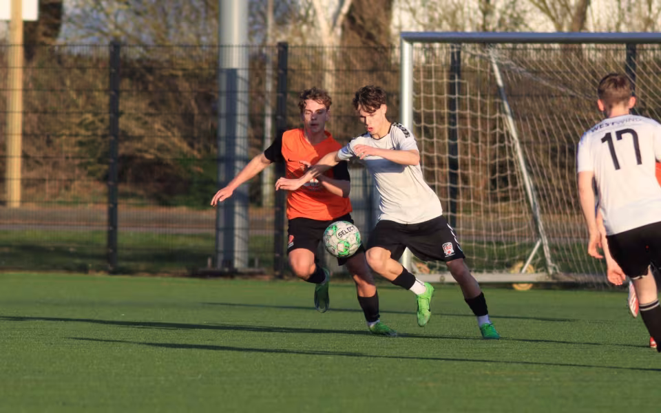 Varde U-19 Vinder 6-0 Over SGI/SSK