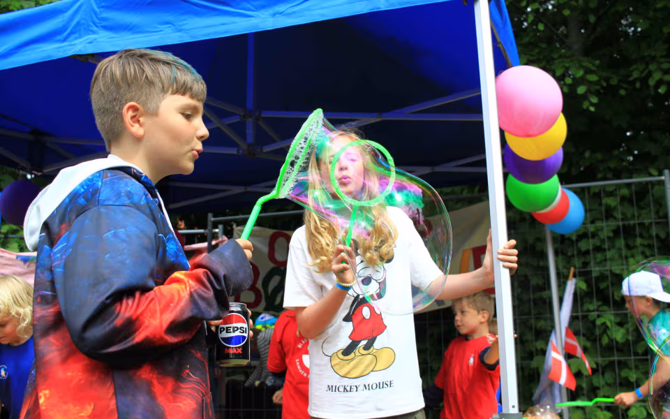 Blåbjerg Børnemusik Festival fejret