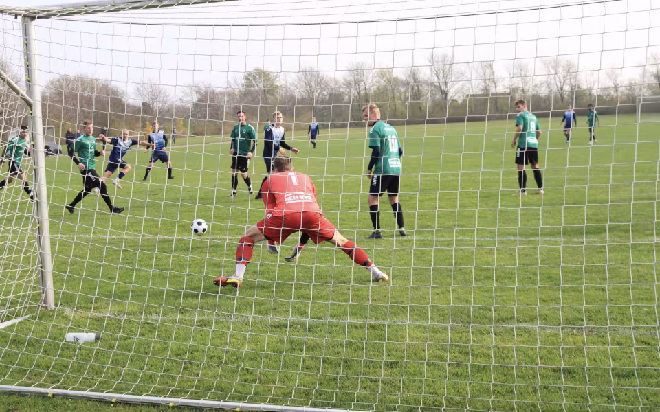 Blåbjerg BK vinder 2-0 hjemme