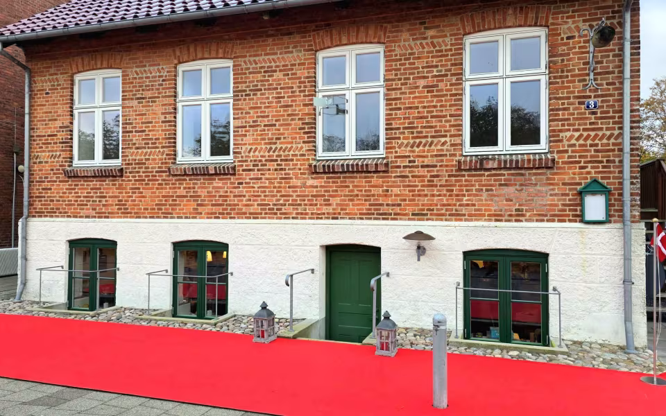 Nyt liv i Bødkerhuset i Tistrup – to piger vil skabe fællesskab og gode oplevelser