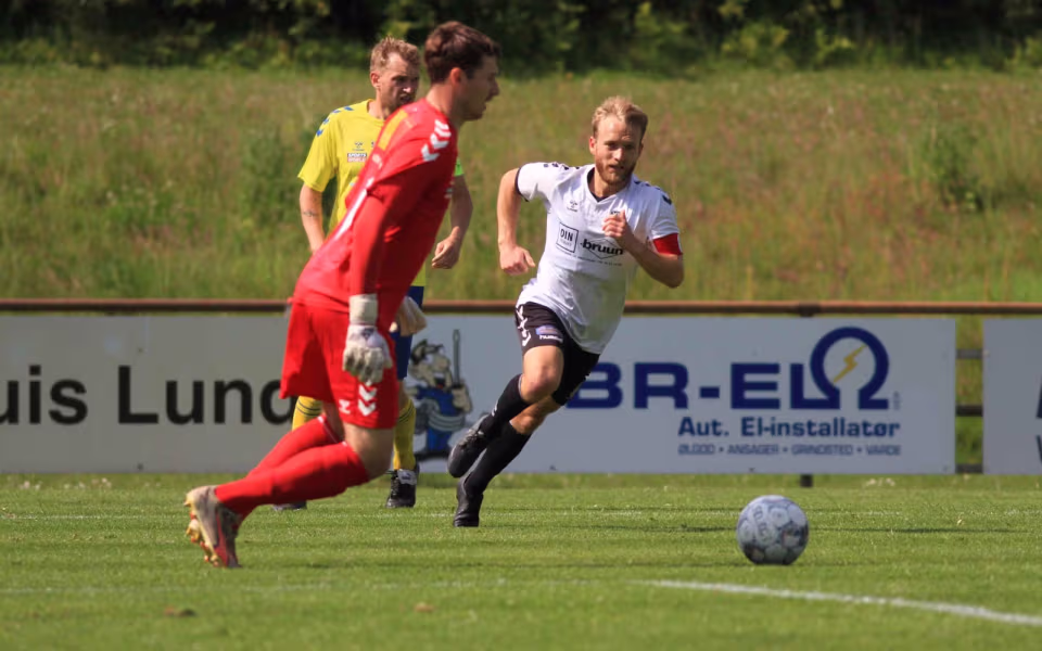 Varde taber – FC Sønderborg rykker op