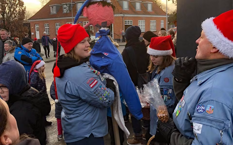 Jagten på Julemanden