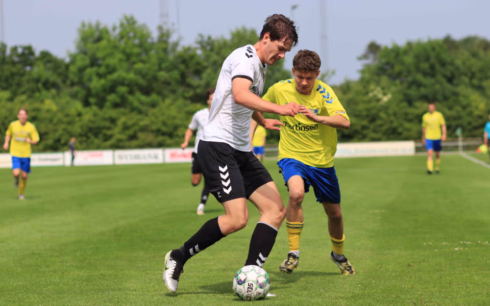 Varde taber – FC Sønderborg rykker op
