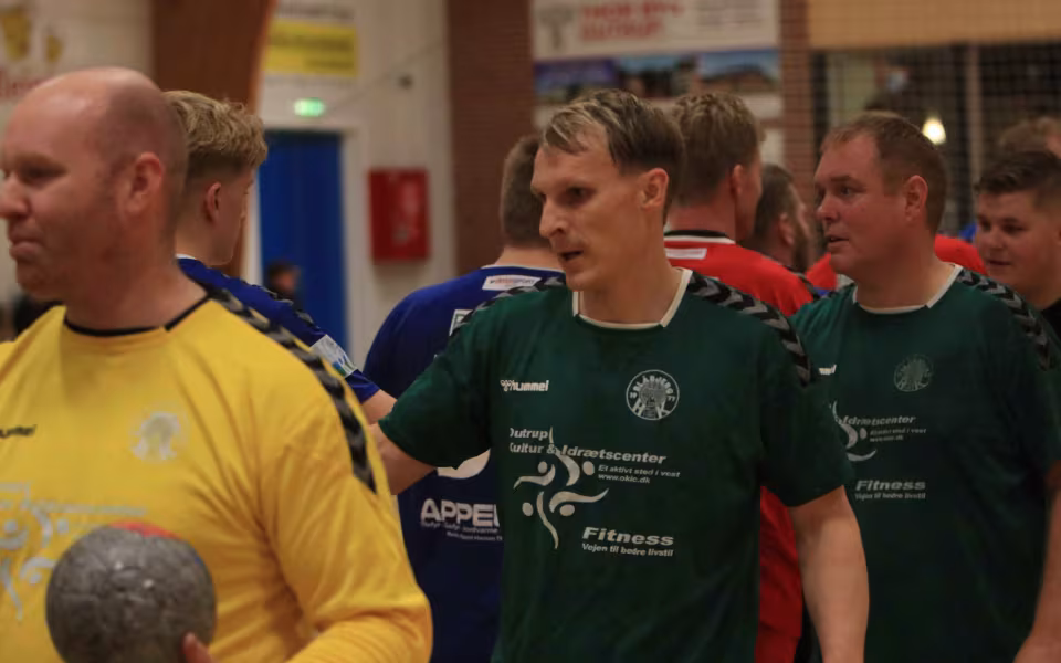Blåbjerg HK topper Serie 2