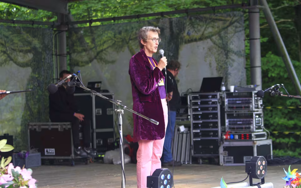 Børnemusik festival i Outrup strålende succes